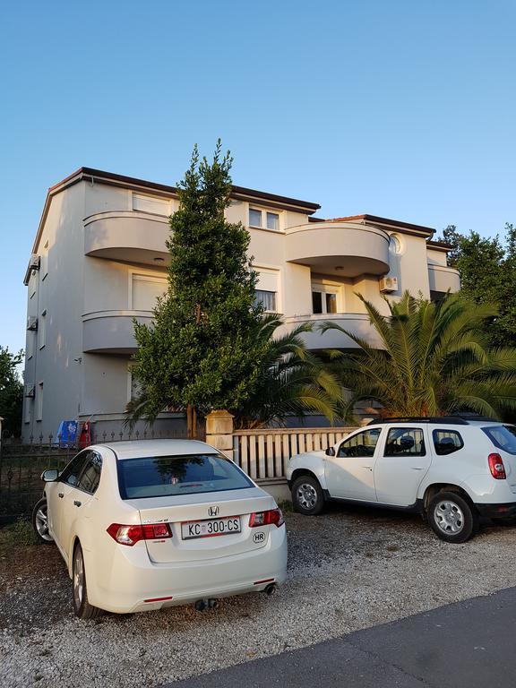 Apartment Pasa Medulin Exterior foto